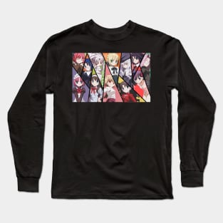 Carnival Phantasm Long Sleeve T-Shirt